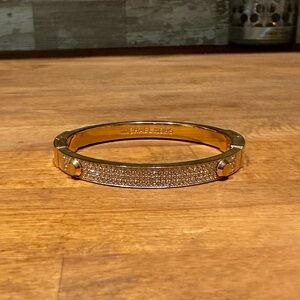 Rose Gold MK Bracelet